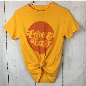 Vintage Tops - Retro 70s T shirt Vintage Tops - Retro 70s T shirt